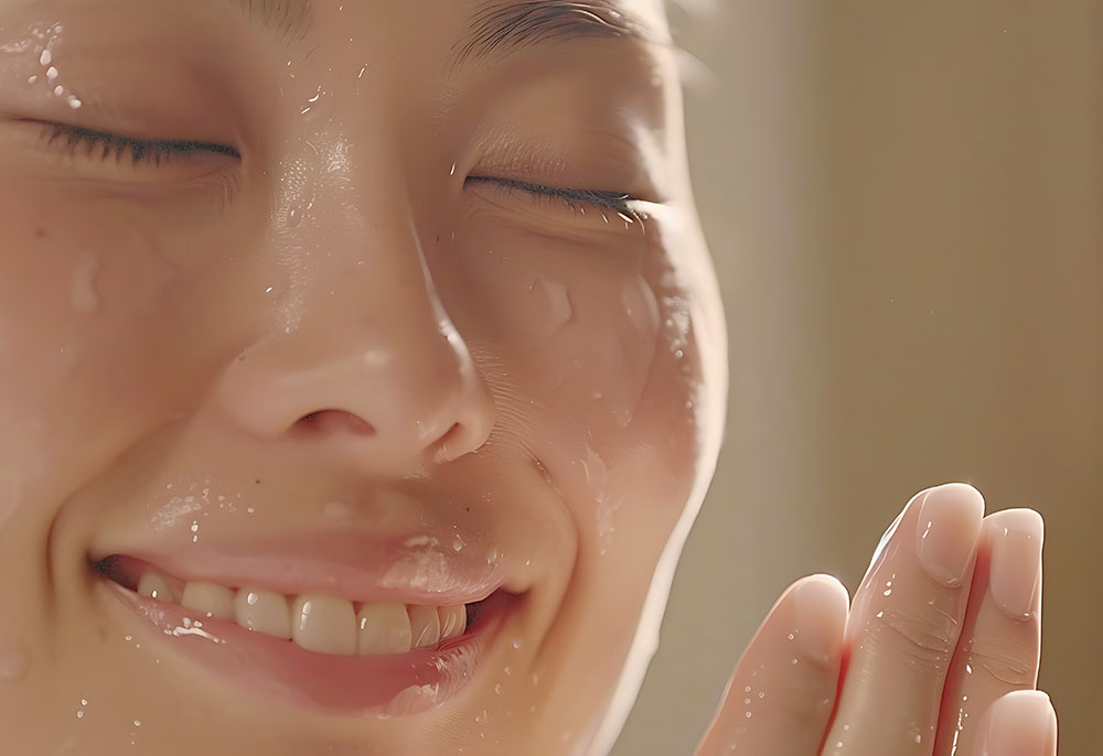 水漾保濕亮白療程